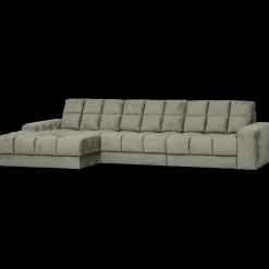 Second Date Velvet Chaise Longue