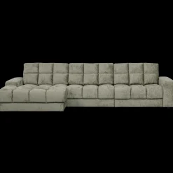 Second Date Velvet Chaise Longue