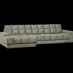 Second Date Velvet Chaise Longue