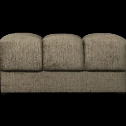 Second Date Velvet Hocker