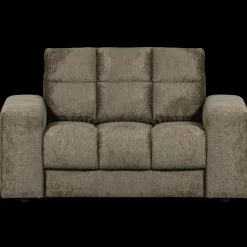 Second Date Velvet Loveseat