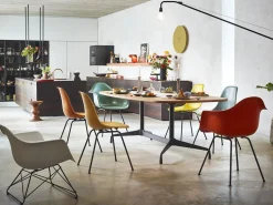 Segmented Eettafel
