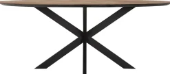 Shape Ovaal Eettafel