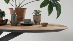 Shape Ovaal Eettafel