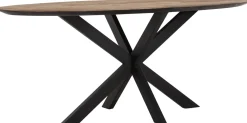 Shape Ovaal Eettafel