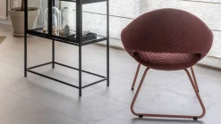 Shark Lounge Fauteuil