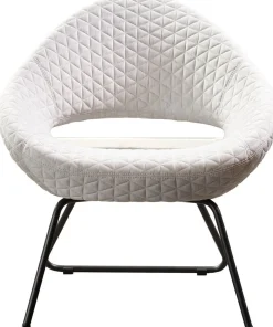 Shark Lounge Fauteuil