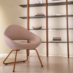 Shark Lounge Fauteuil