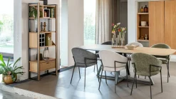 Shimanto Eettafel