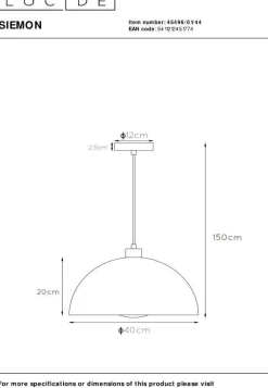 Siemon Hanglamp