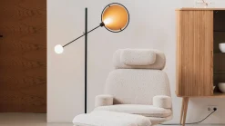 Sirius Vloerlamp
