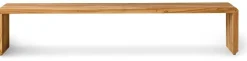Slatted XL Bank