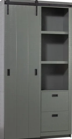 Slide Opbergkast