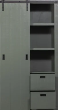 Slide Opbergkast