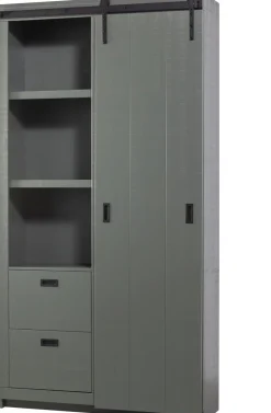Slide Opbergkast