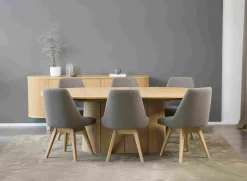SM115 Eettafel