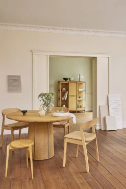SM33 Uitschuiftafel