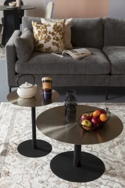 Snow Brushed Salontafel