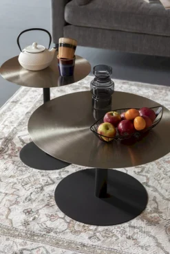 Snow Brushed Salontafel