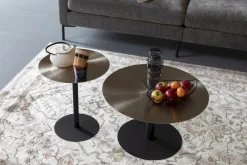 Snow Brushed Salontafel