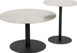 Snow Brushed Salontafel