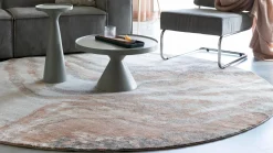 Solar Rond Vloerkleed