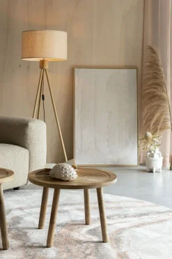 Solar Rond Vloerkleed