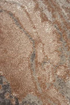 Solar Rond Vloerkleed