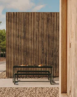 Sotil Outdoor Tuintafel + Bankje