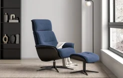 Spider Fauteuil + Hocker