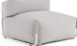 Square Outdoor Lounge Fauteuil
