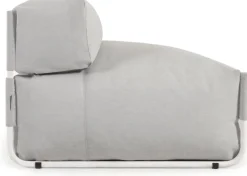 Square Outdoor Lounge Fauteuil