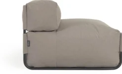 Square Outdoor Lounge Fauteuil