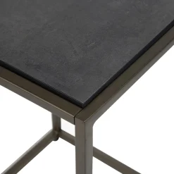Stand Up Goud Bijzettafel