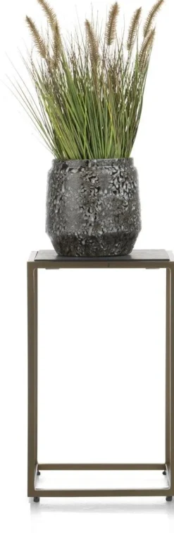 Stand Up Goud Bijzettafel