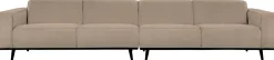 Statement Bouclé XL 4-Zitsbank