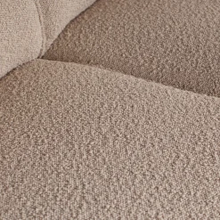 Statement Bouclé XL 4-Zitsbank