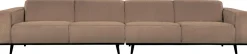 Statement Bouclé XL 4-Zitsbank
