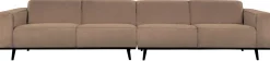 Statement Bouclé XL 4-Zitsbank