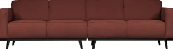 Statement Bouclé 4-Zitsbank