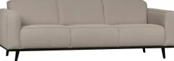 Statement Bouclé 3-Zitsbank