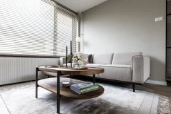 Statement Bouclé 3-Zitsbank