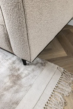 Statement Bouclé 3-Zitsbank