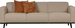 Statement Bouclé 3-Zitsbank