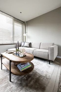 Statement Bouclé 3-Zitsbank
