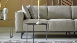 Statement Bouclé 4-Zitsbank