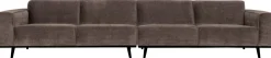 Statement XL Rib 4-zitsbank