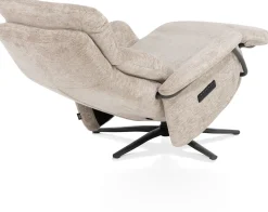 Stelvio 3-motoren + accu Fauteuil