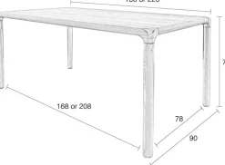 Storm Eettafel