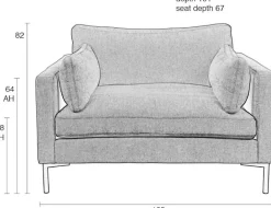 Summer Loveseat